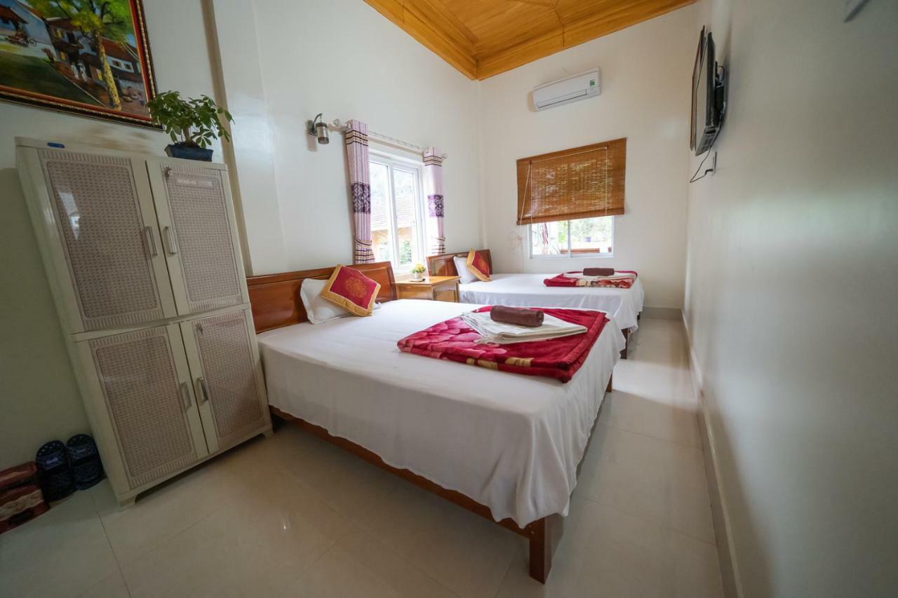 Phong Nha Homestay Εξωτερικό φωτογραφία